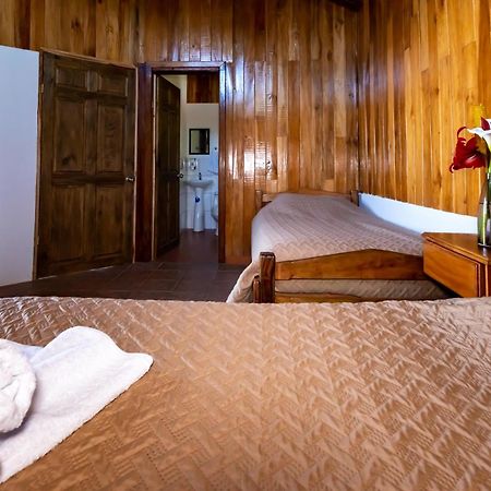Cabinas Capulin & Farm Monteverde Dış mekan fotoğraf