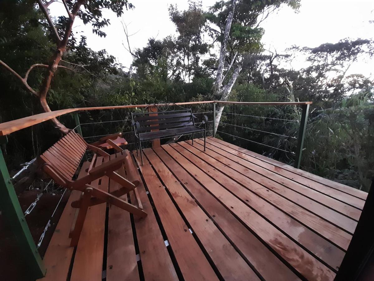 Cabinas Capulin & Farm Monteverde Dış mekan fotoğraf