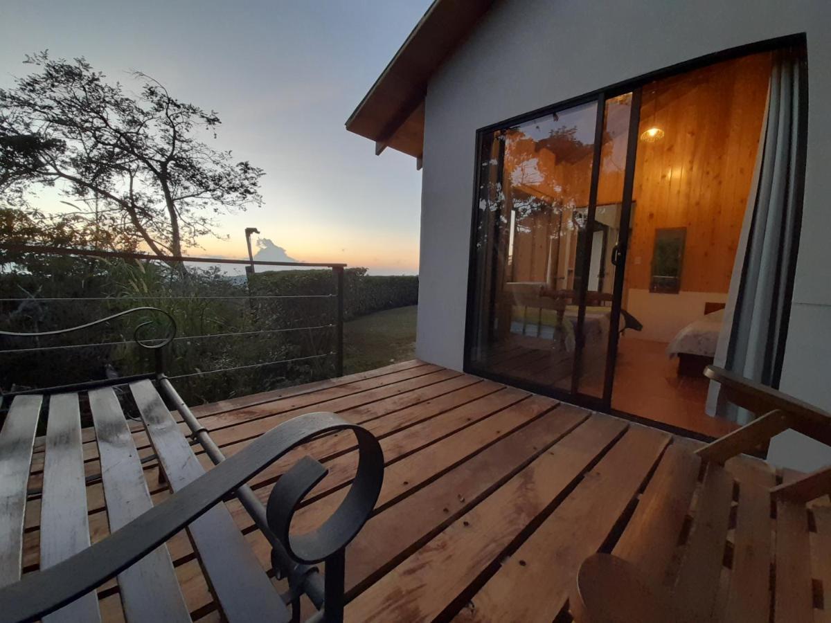 Cabinas Capulin & Farm Monteverde Dış mekan fotoğraf