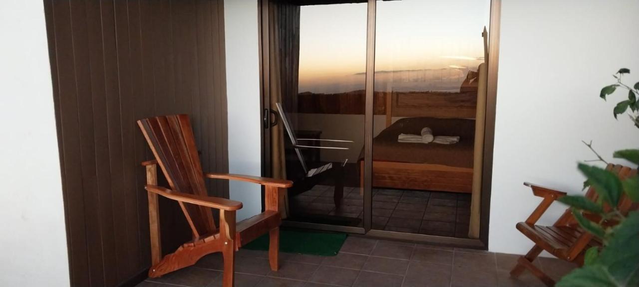 Cabinas Capulin & Farm Monteverde Dış mekan fotoğraf