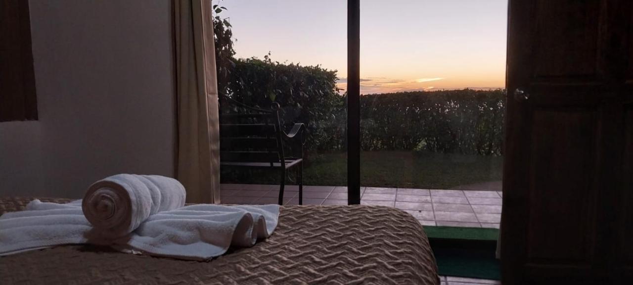 Cabinas Capulin & Farm Monteverde Dış mekan fotoğraf