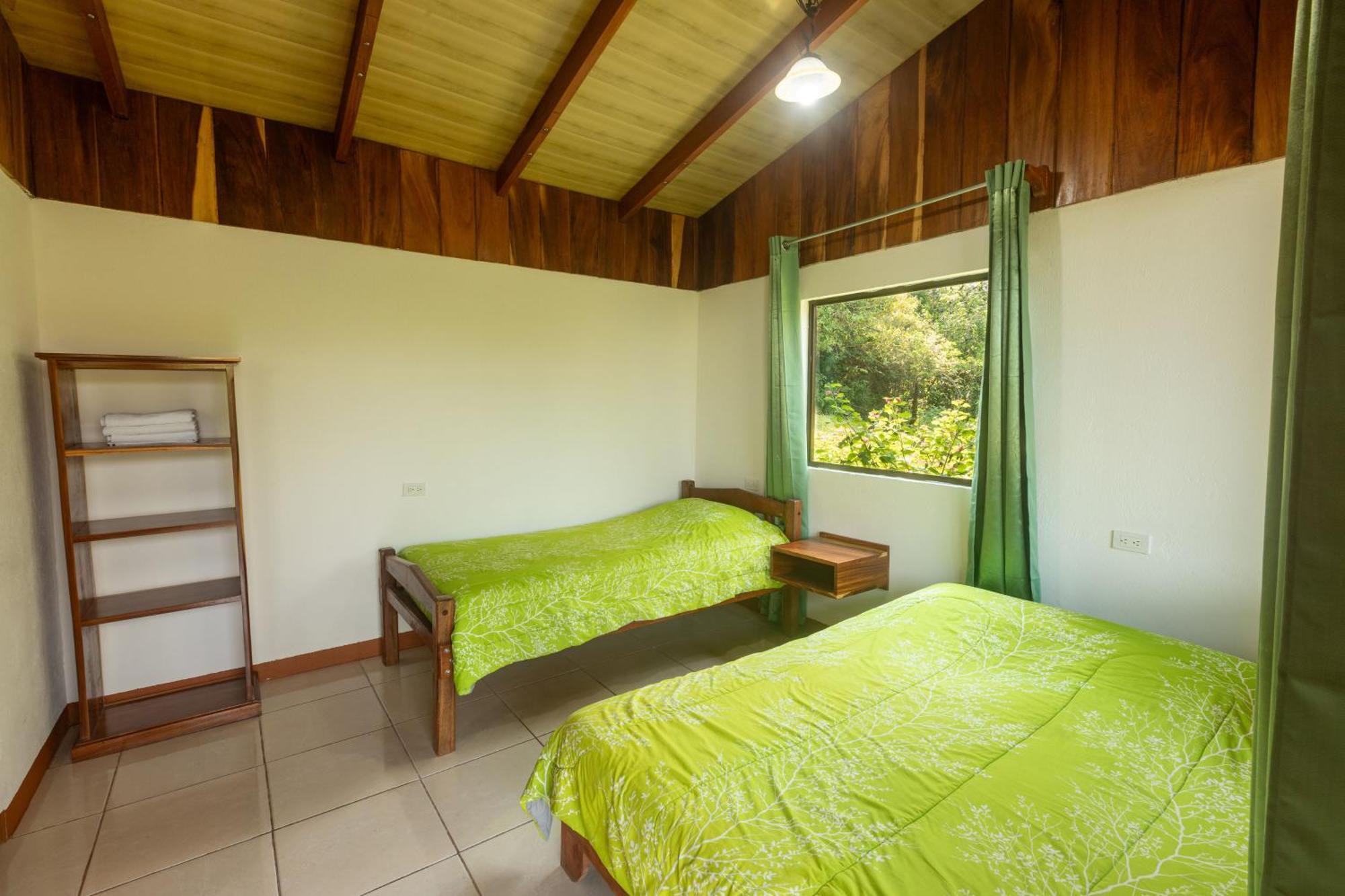 Cabinas Capulin & Farm Monteverde Dış mekan fotoğraf