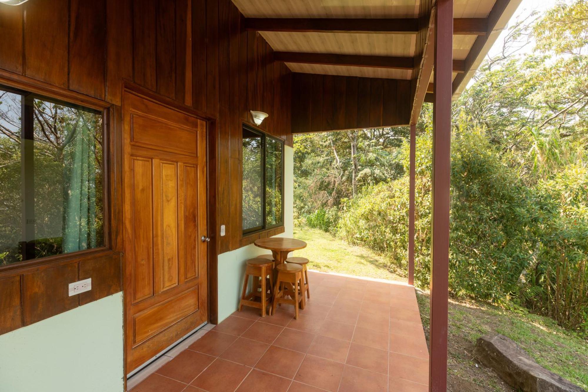 Cabinas Capulin & Farm Monteverde Dış mekan fotoğraf