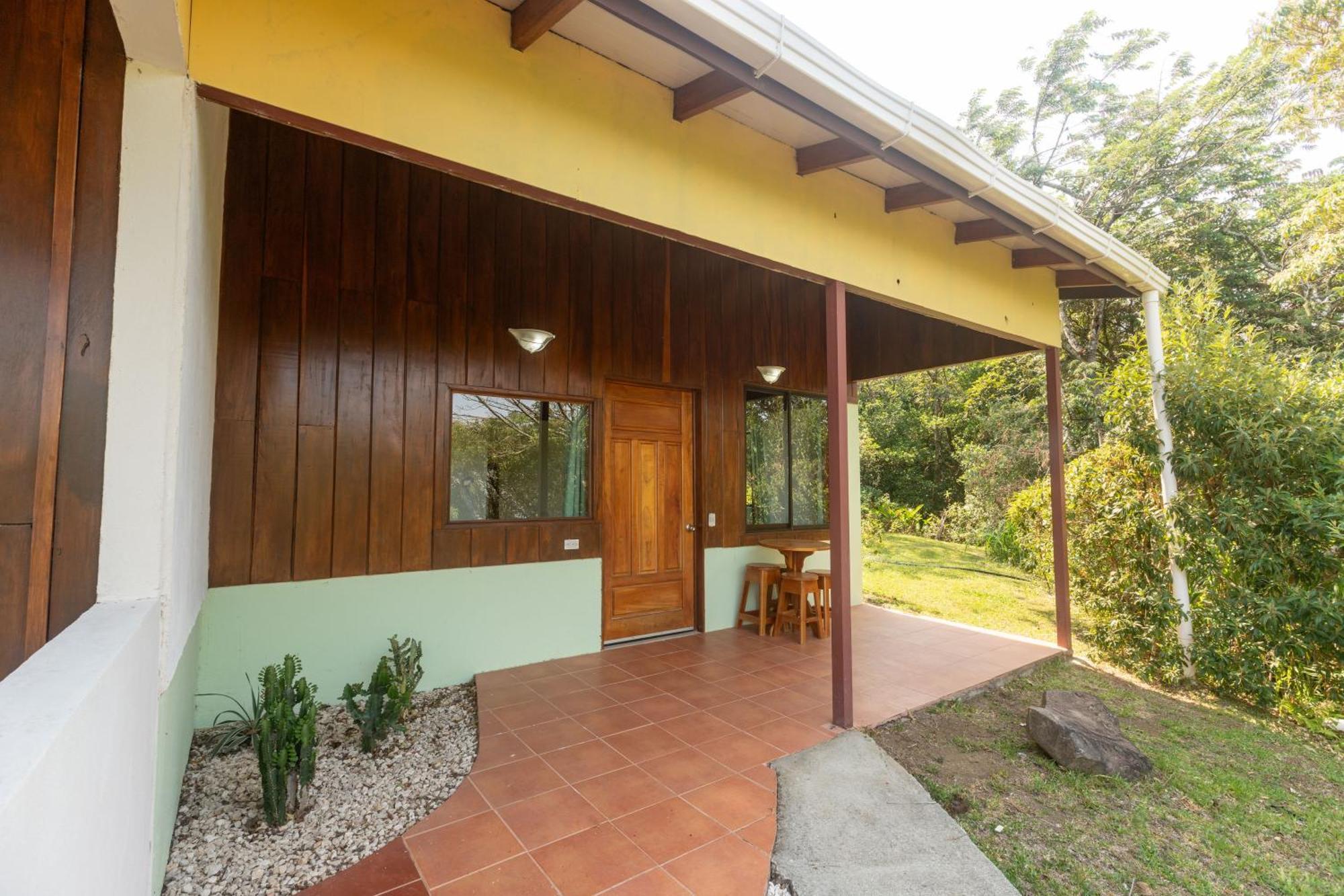 Cabinas Capulin & Farm Monteverde Dış mekan fotoğraf