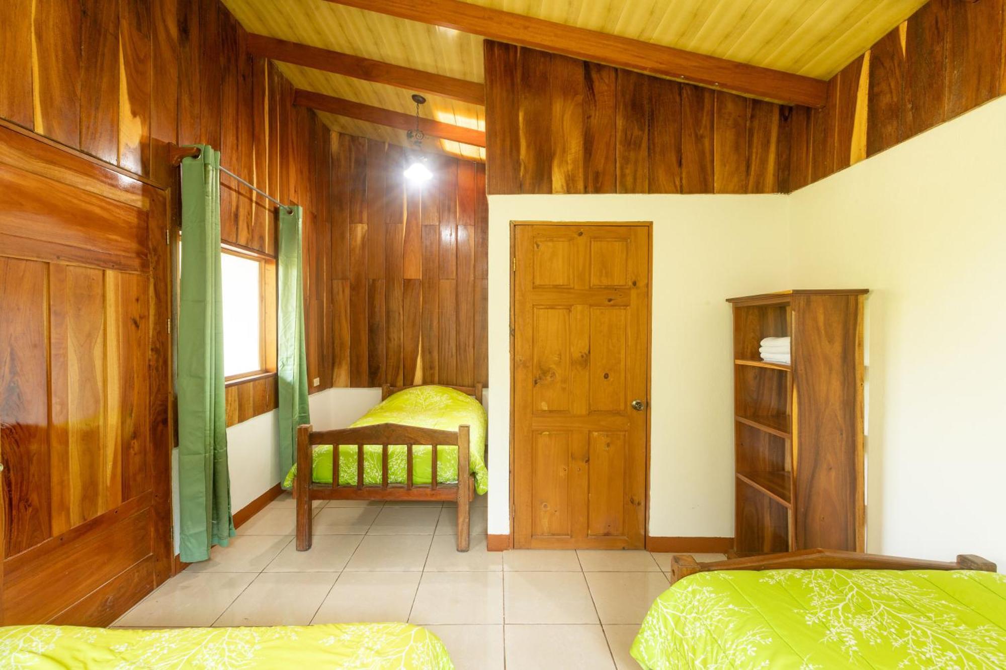 Cabinas Capulin & Farm Monteverde Dış mekan fotoğraf