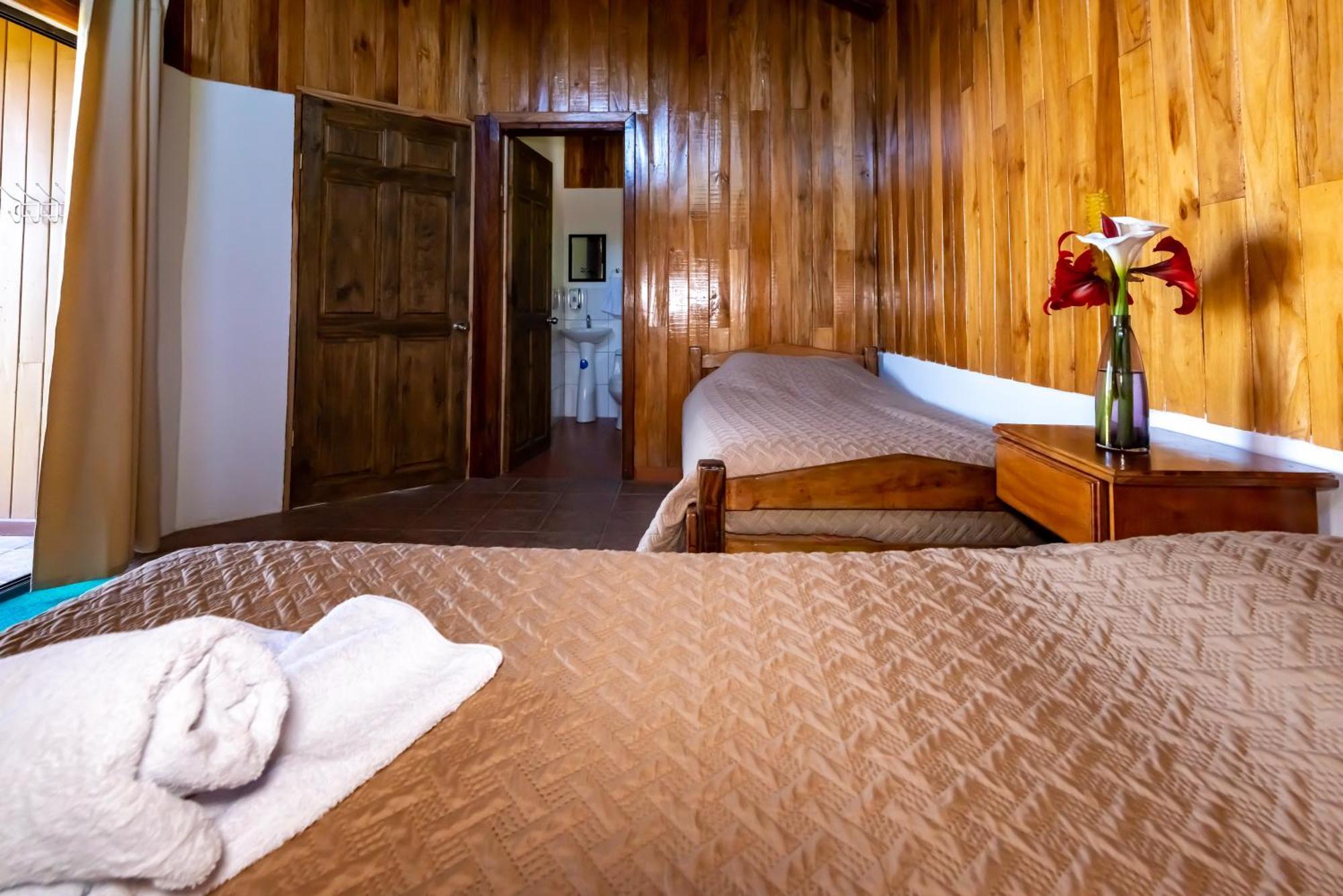 Cabinas Capulin & Farm Monteverde Dış mekan fotoğraf