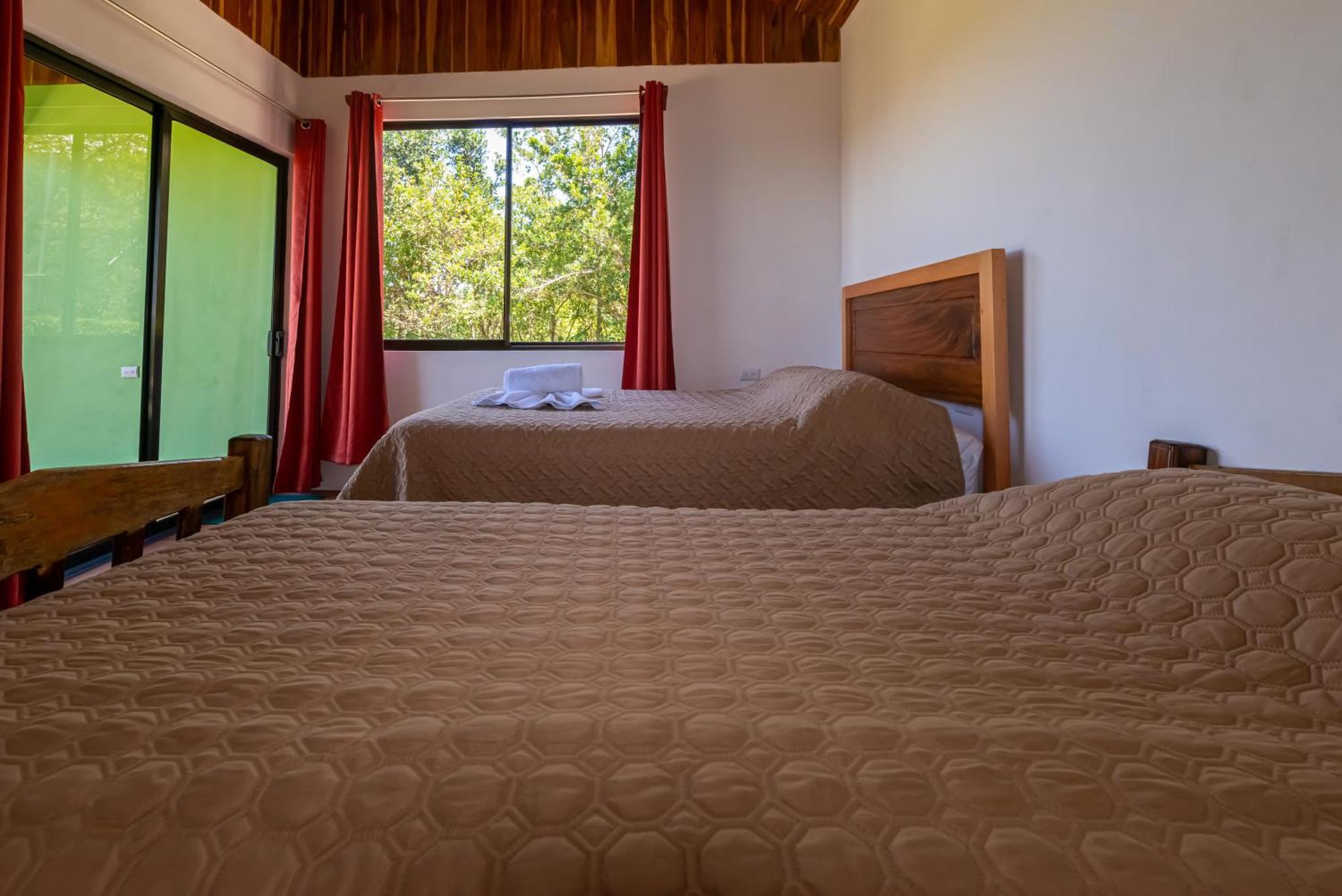 Cabinas Capulin & Farm Monteverde Dış mekan fotoğraf