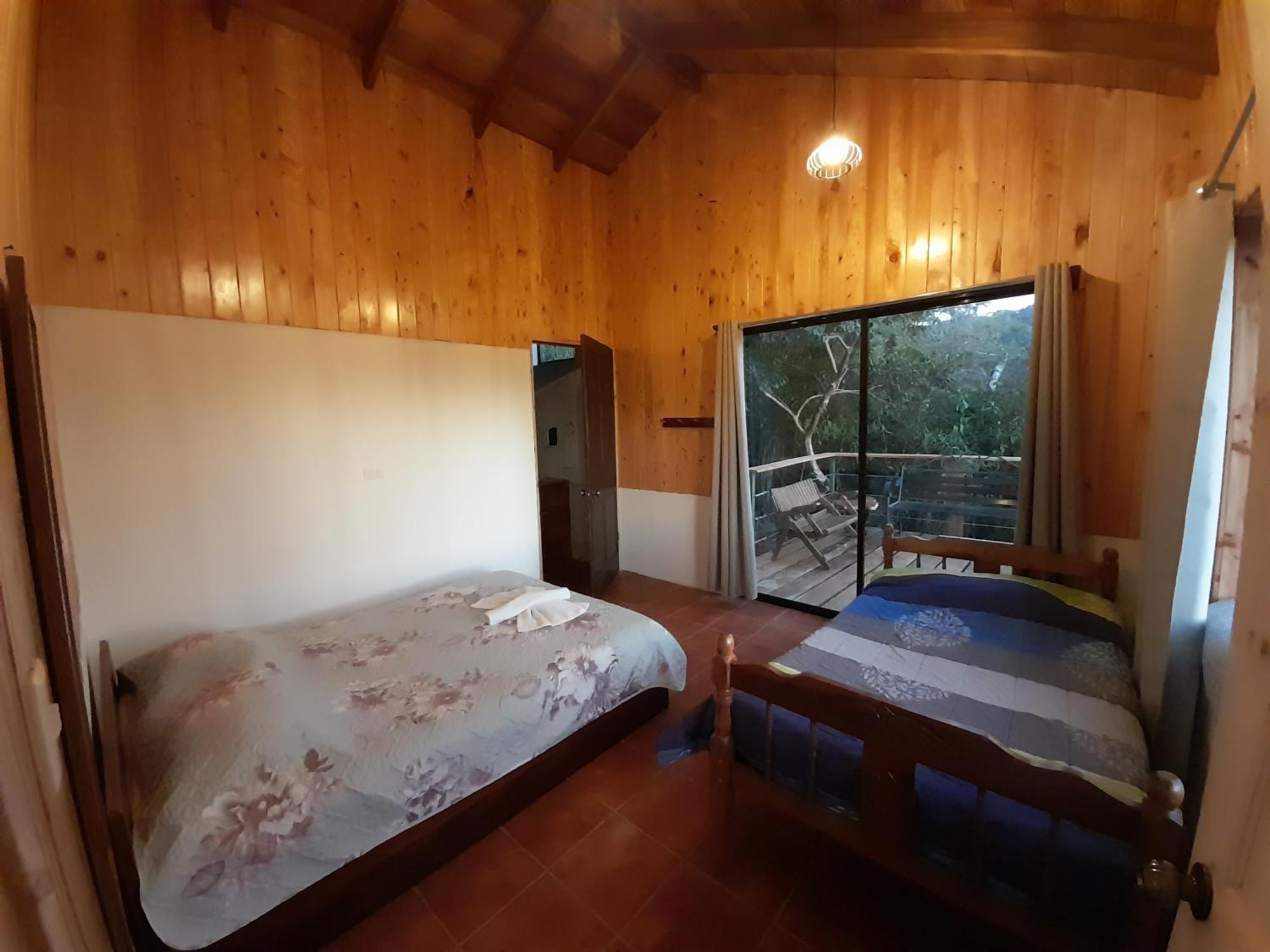 Cabinas Capulin & Farm Monteverde Dış mekan fotoğraf