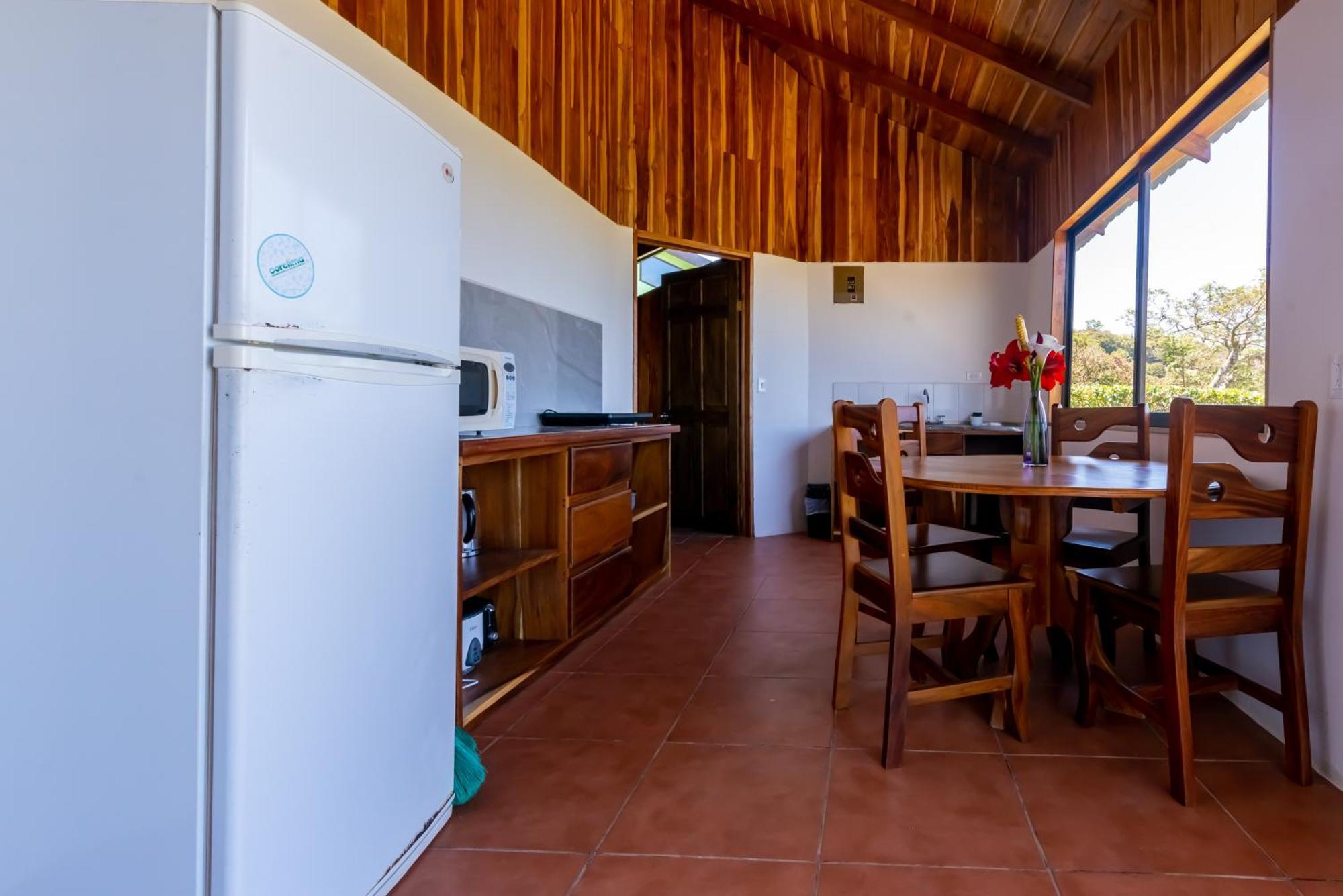 Cabinas Capulin & Farm Monteverde Dış mekan fotoğraf