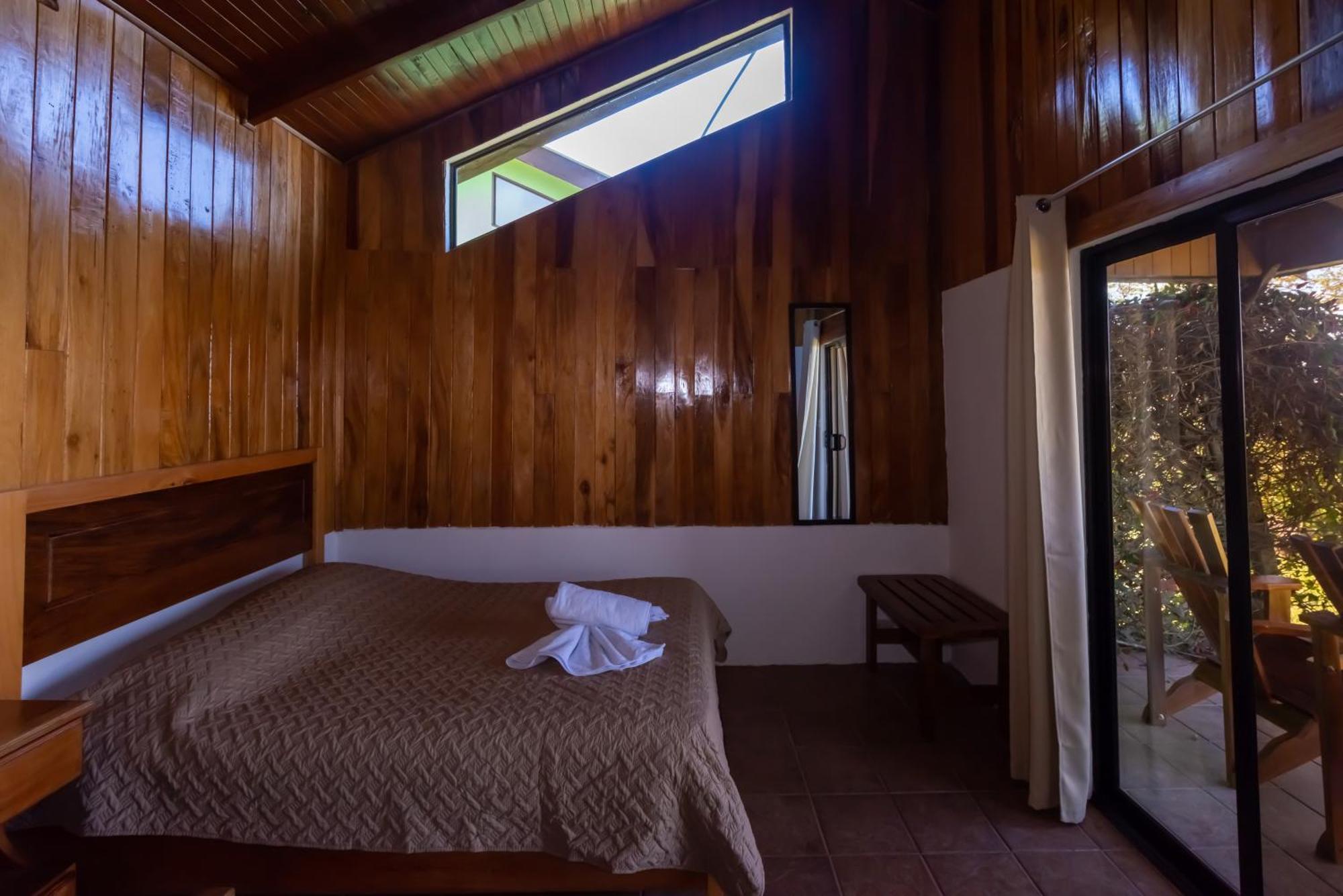 Cabinas Capulin & Farm Monteverde Dış mekan fotoğraf