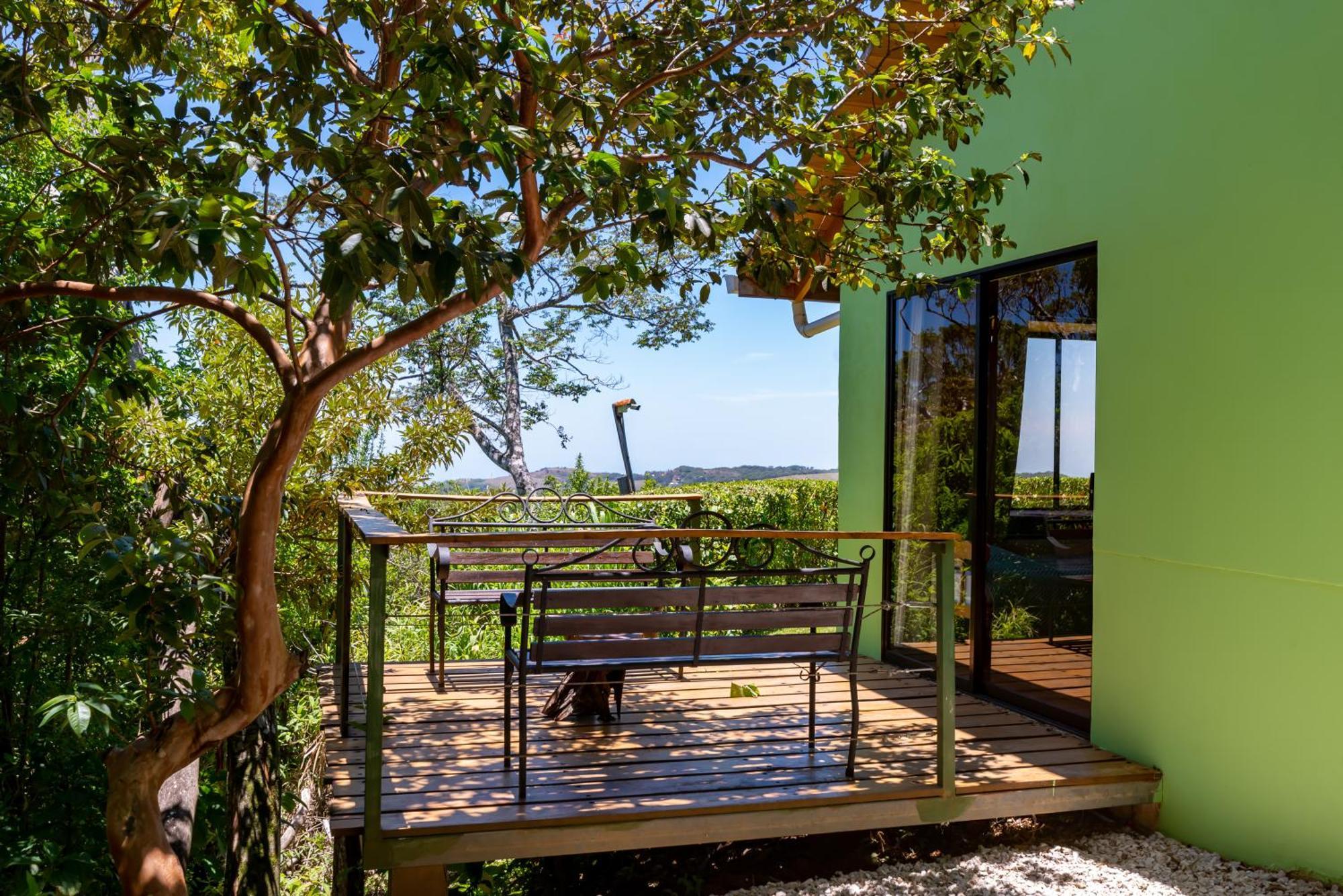 Cabinas Capulin & Farm Monteverde Dış mekan fotoğraf