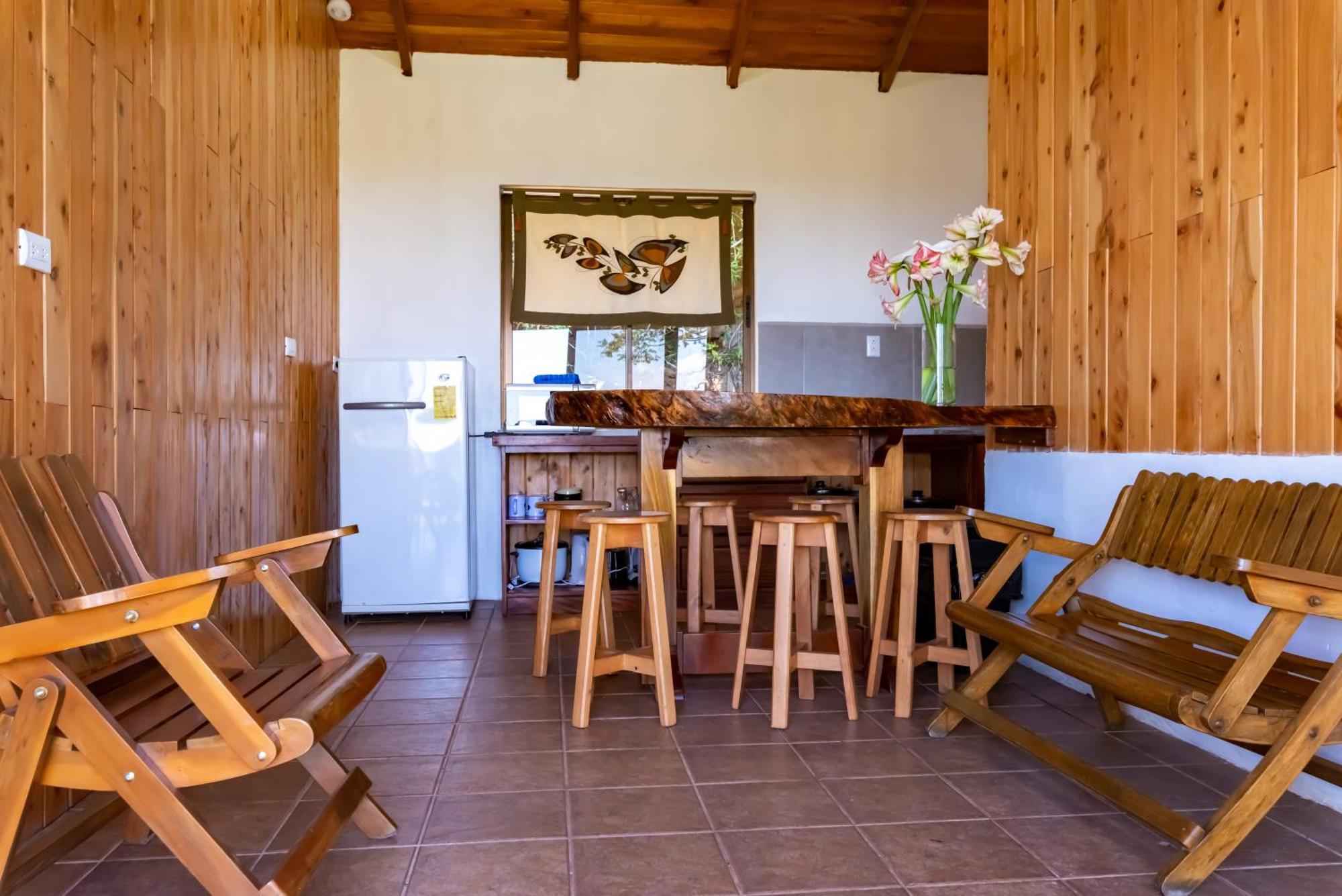 Cabinas Capulin & Farm Monteverde Dış mekan fotoğraf