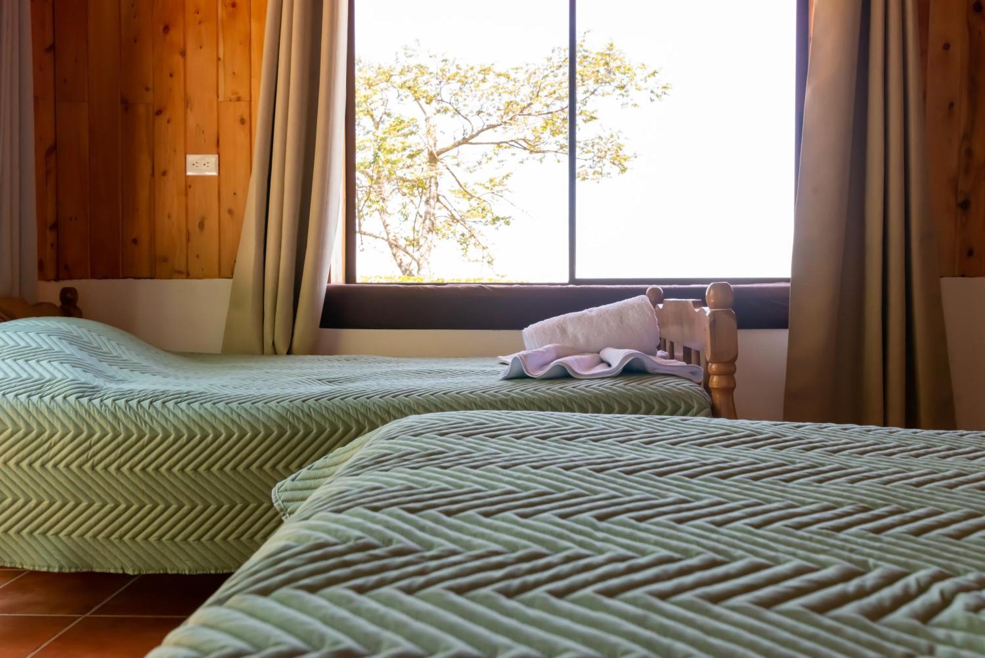 Cabinas Capulin & Farm Monteverde Dış mekan fotoğraf