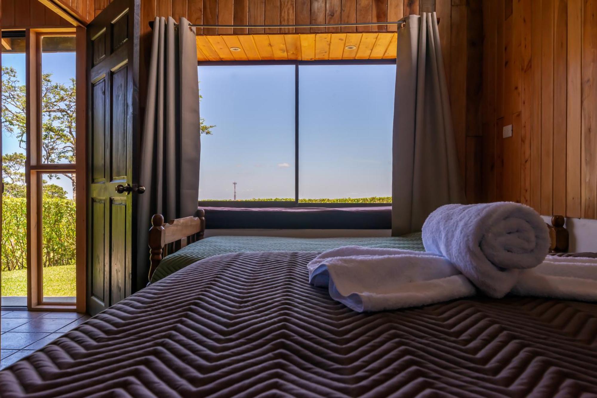 Cabinas Capulin & Farm Monteverde Dış mekan fotoğraf