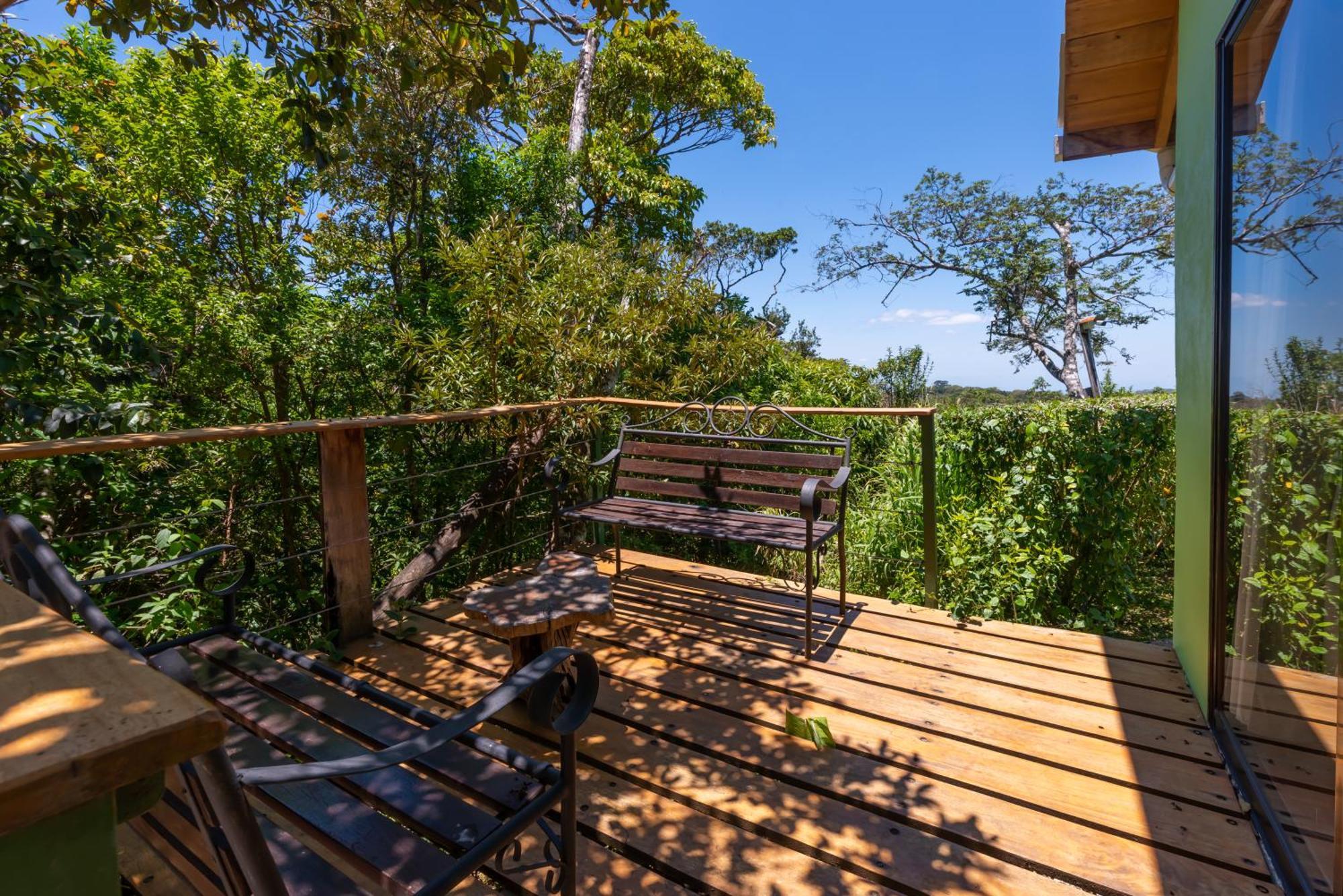 Cabinas Capulin & Farm Monteverde Dış mekan fotoğraf