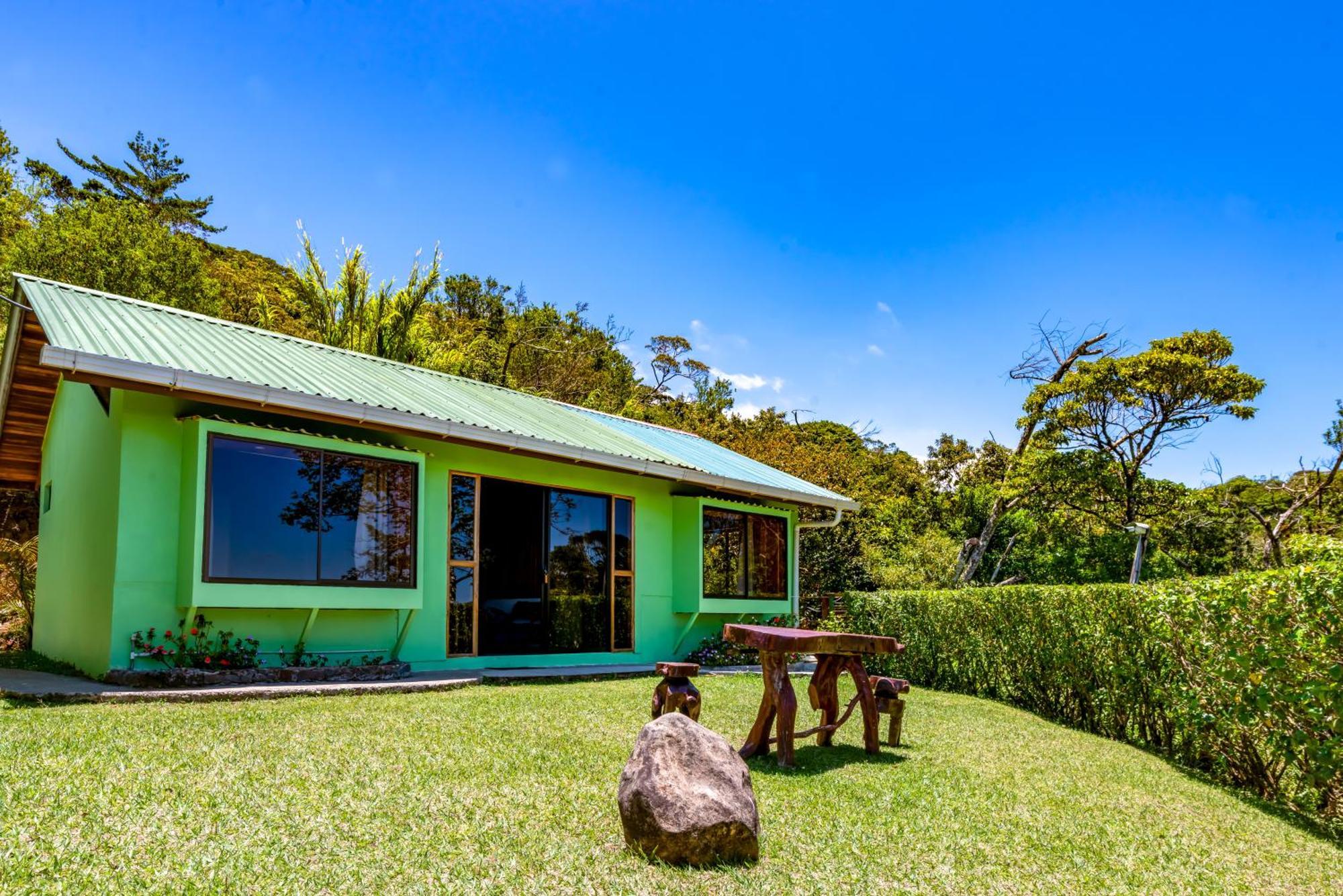 Cabinas Capulin & Farm Monteverde Dış mekan fotoğraf