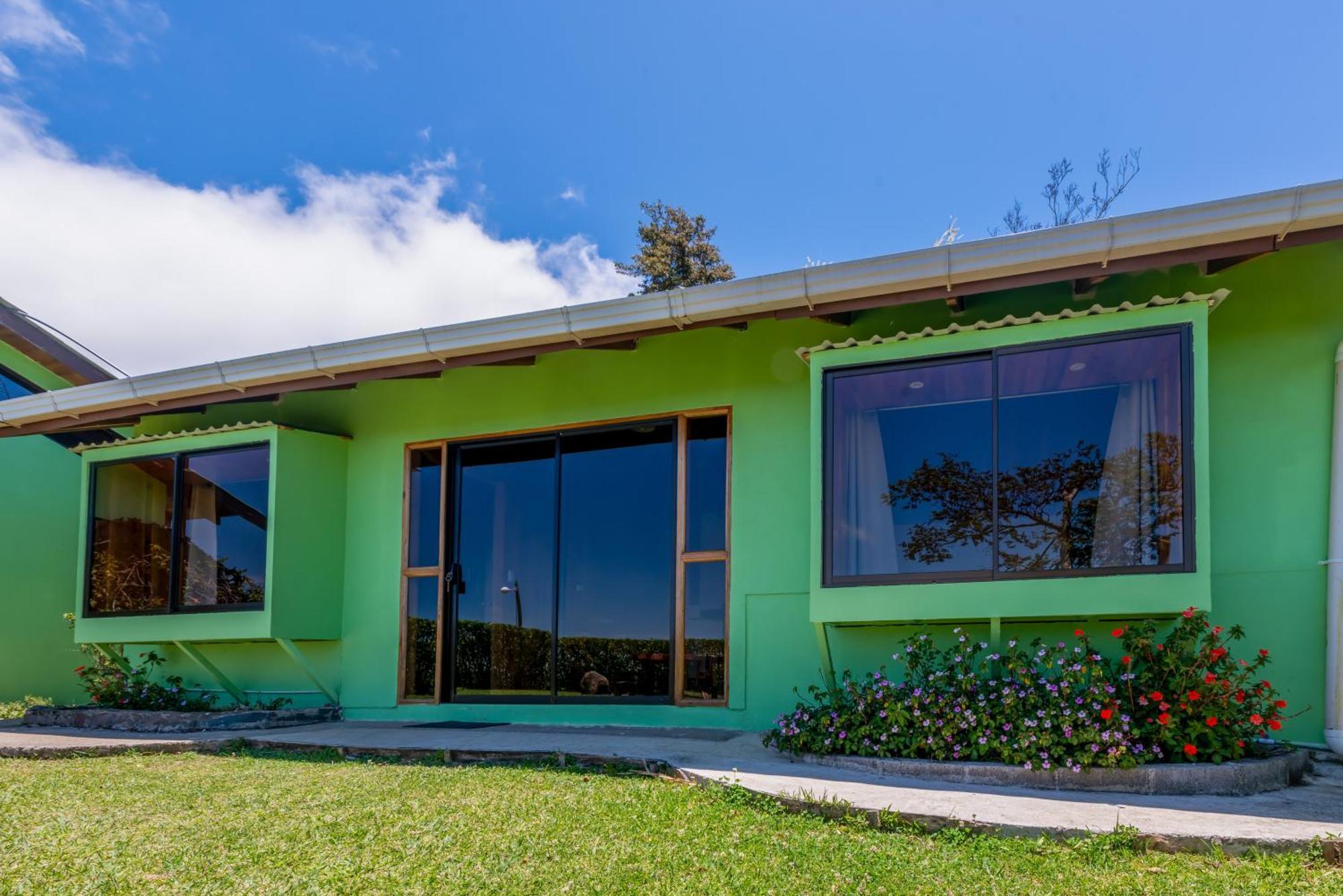 Cabinas Capulin & Farm Monteverde Dış mekan fotoğraf
