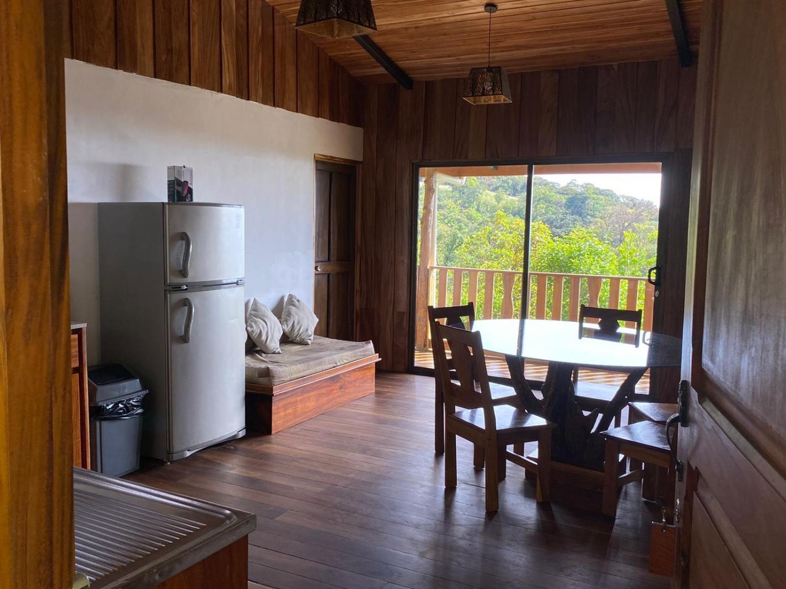 Cabinas Capulin & Farm Monteverde Dış mekan fotoğraf