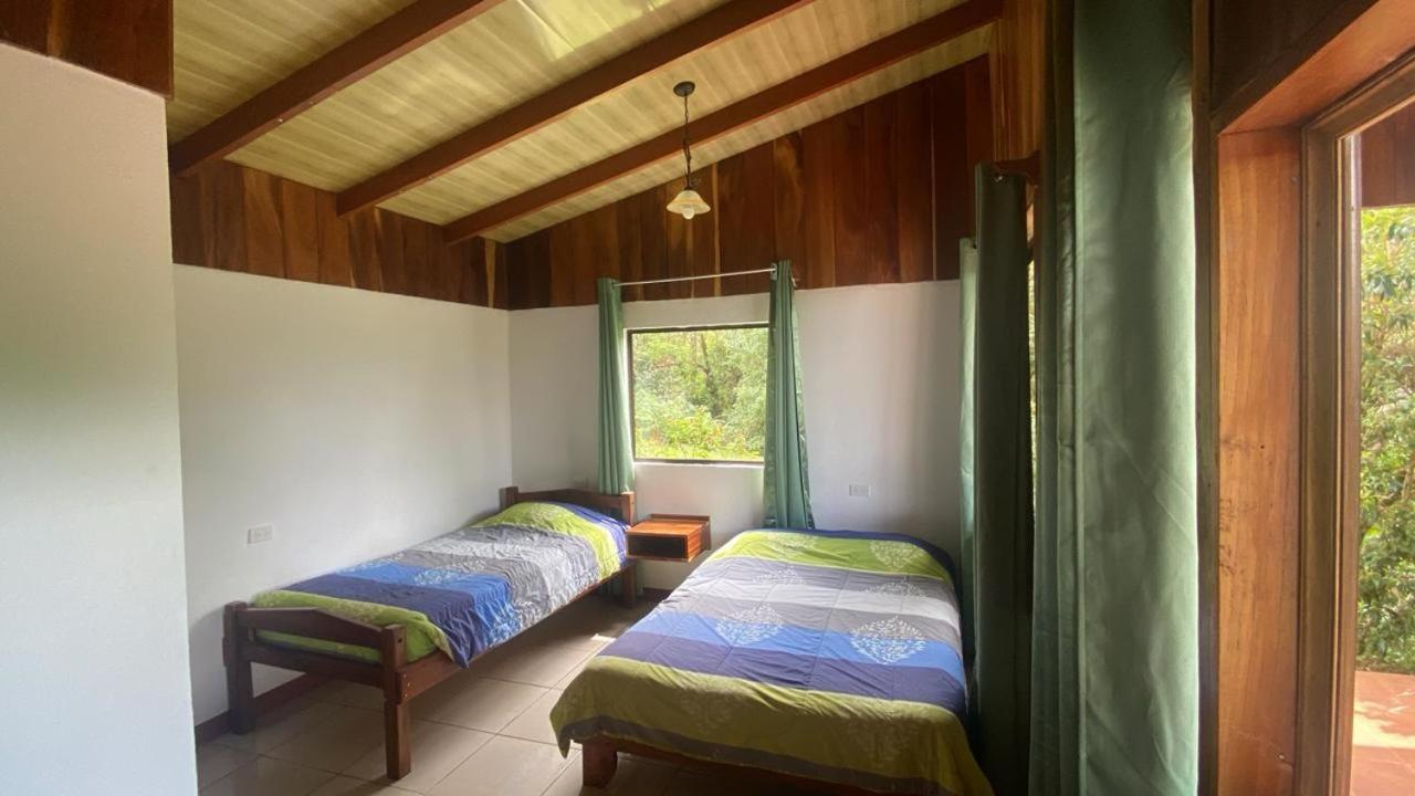 Cabinas Capulin & Farm Monteverde Dış mekan fotoğraf