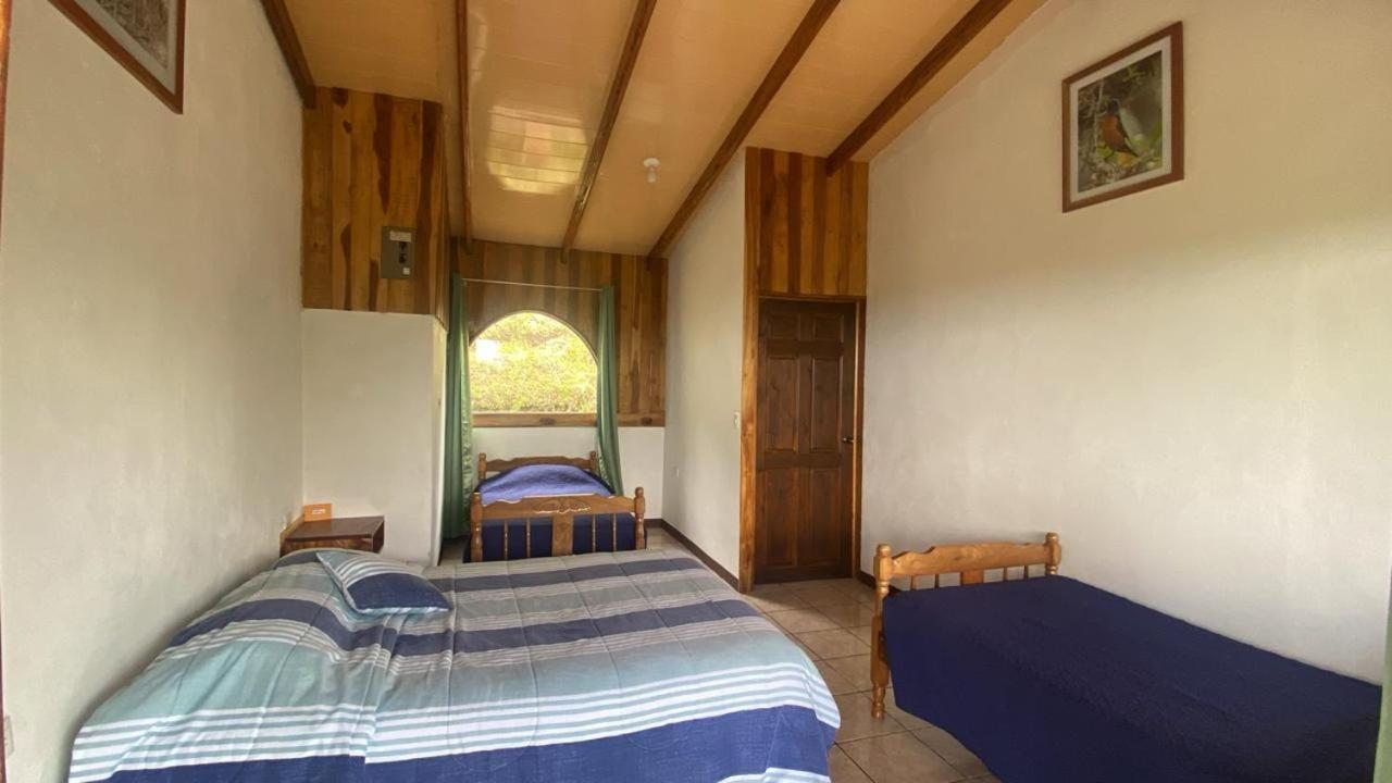 Cabinas Capulin & Farm Monteverde Dış mekan fotoğraf