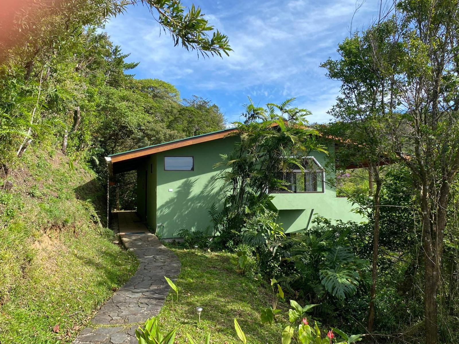 Cabinas Capulin & Farm Monteverde Dış mekan fotoğraf