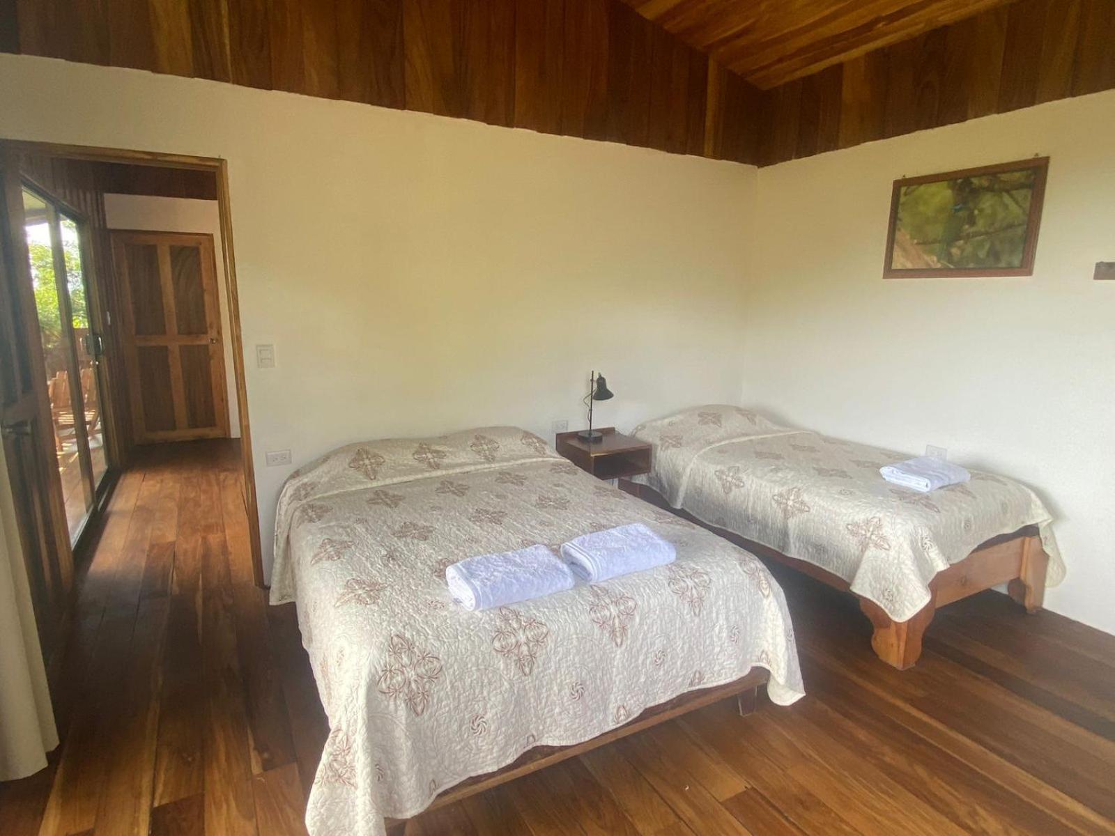 Cabinas Capulin & Farm Monteverde Dış mekan fotoğraf