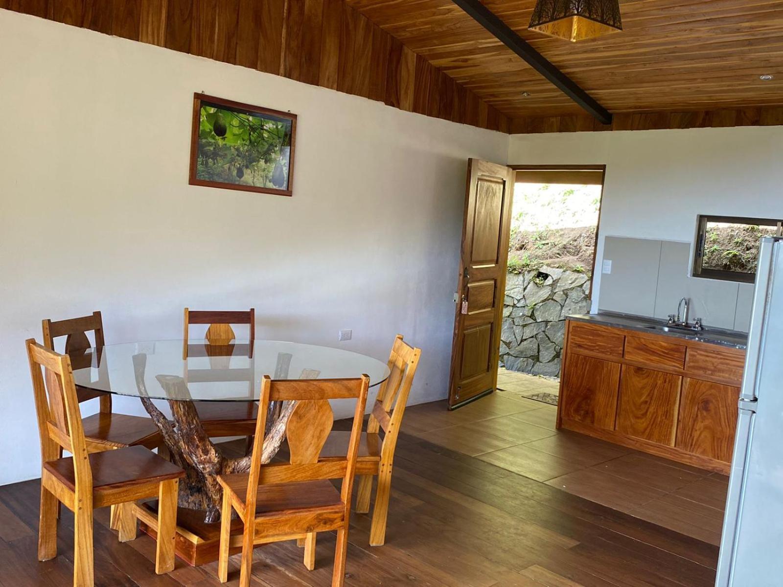 Cabinas Capulin & Farm Monteverde Dış mekan fotoğraf