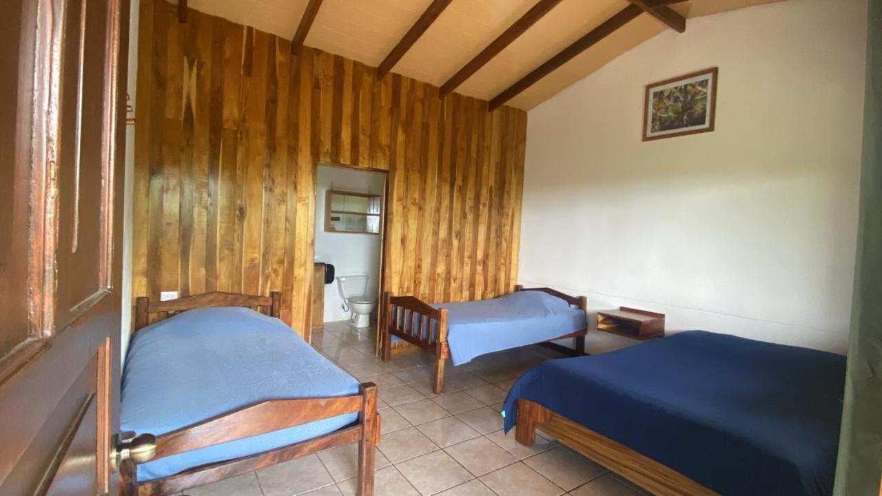 Cabinas Capulin & Farm Monteverde Dış mekan fotoğraf