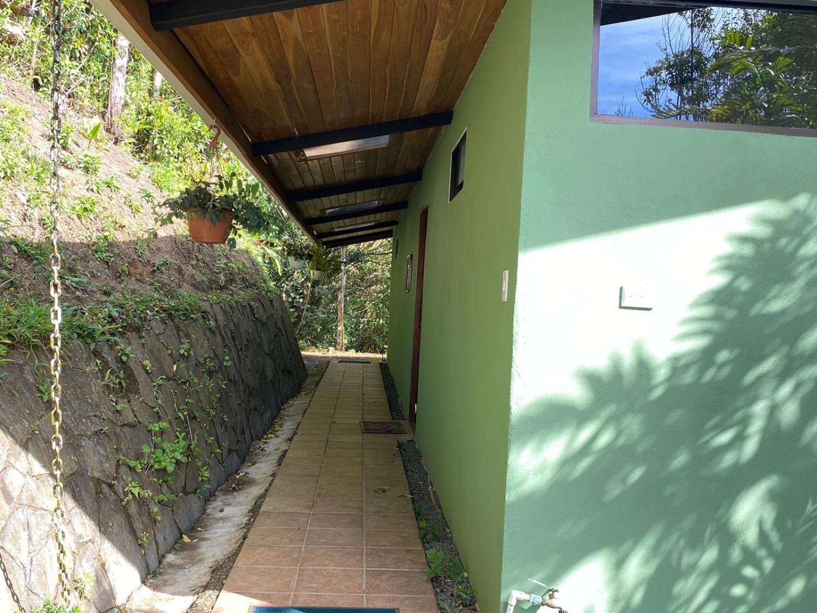 Cabinas Capulin & Farm Monteverde Dış mekan fotoğraf