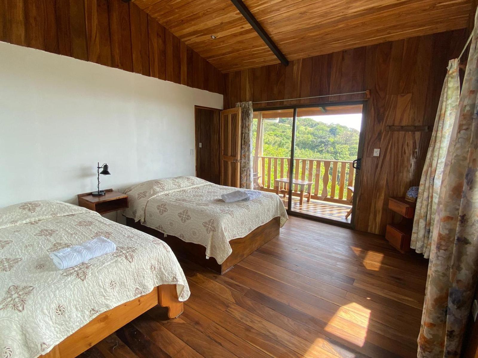 Cabinas Capulin & Farm Monteverde Dış mekan fotoğraf