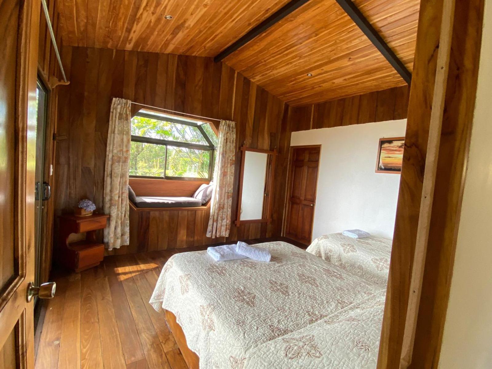 Cabinas Capulin & Farm Monteverde Dış mekan fotoğraf