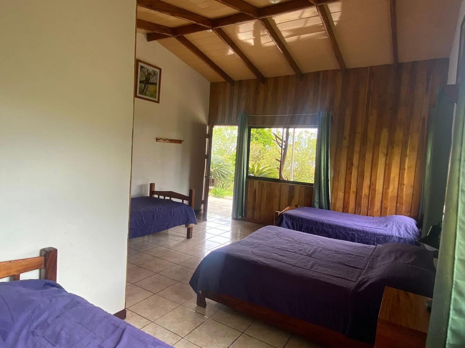 Cabinas Capulin & Farm Monteverde Dış mekan fotoğraf