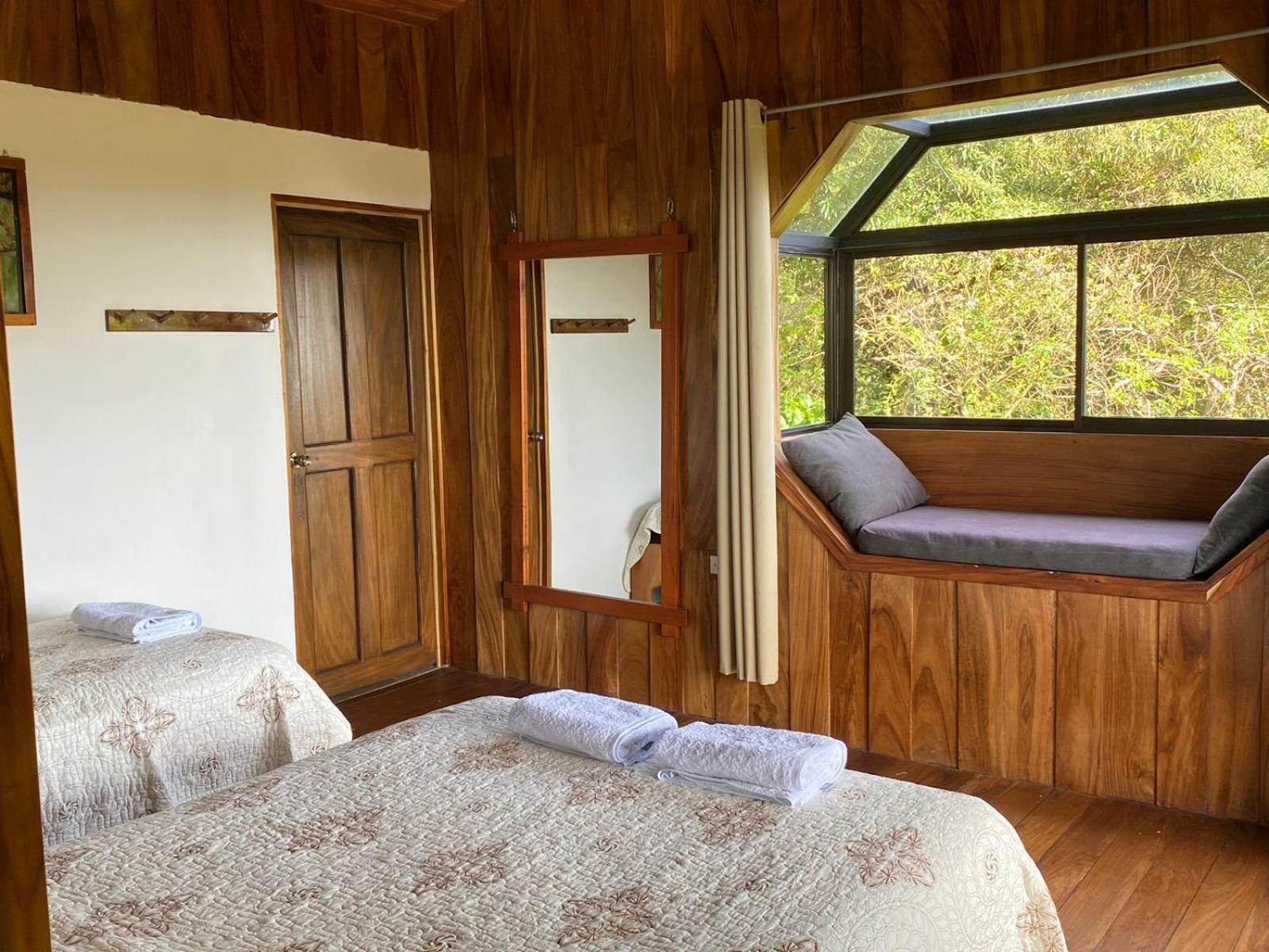 Cabinas Capulin & Farm Monteverde Dış mekan fotoğraf