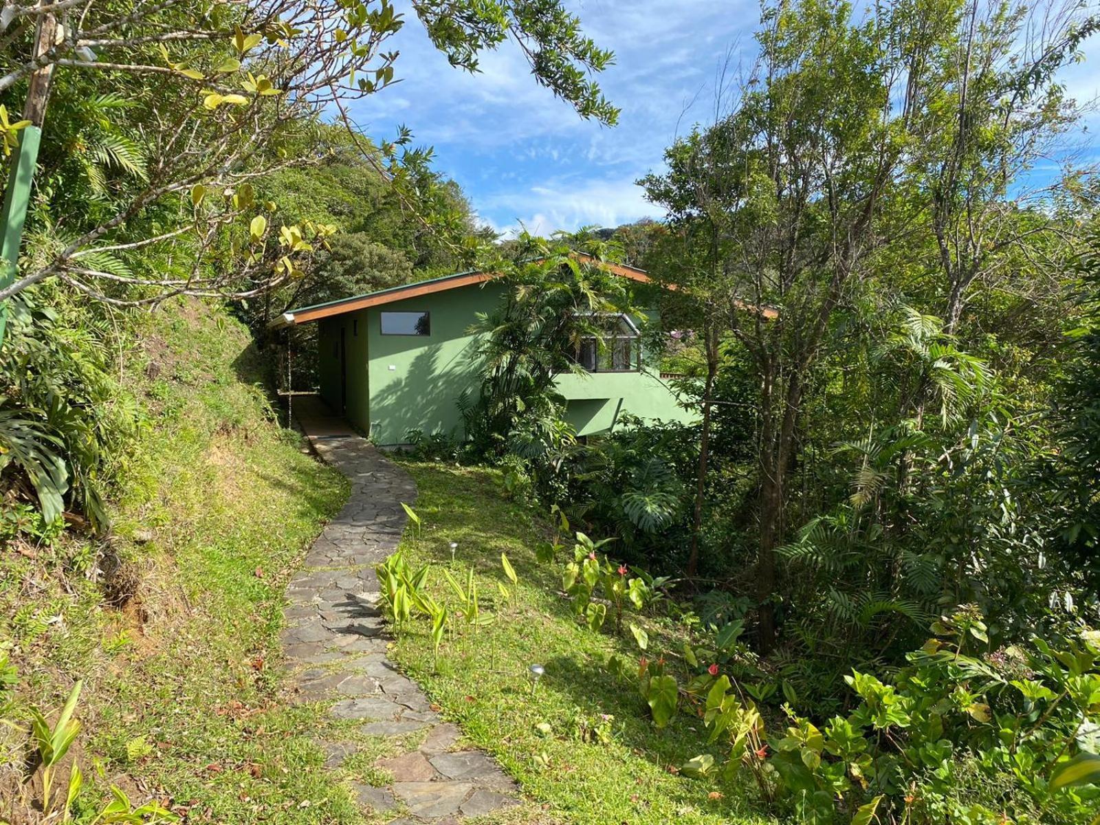 Cabinas Capulin & Farm Monteverde Dış mekan fotoğraf