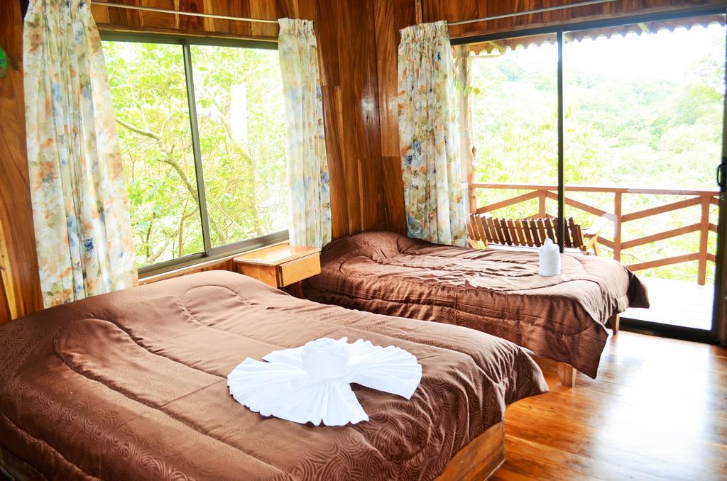 Cabinas Capulin & Farm Monteverde Dış mekan fotoğraf