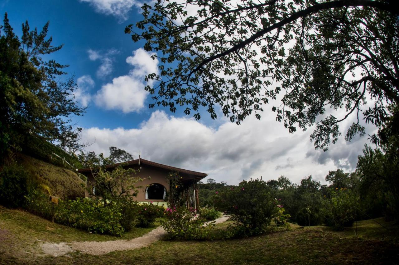 Cabinas Capulin & Farm Monteverde Dış mekan fotoğraf