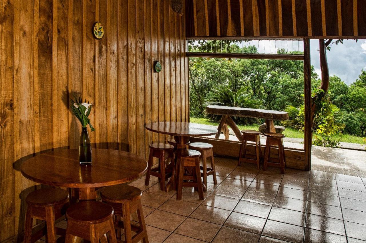 Cabinas Capulin & Farm Monteverde Dış mekan fotoğraf