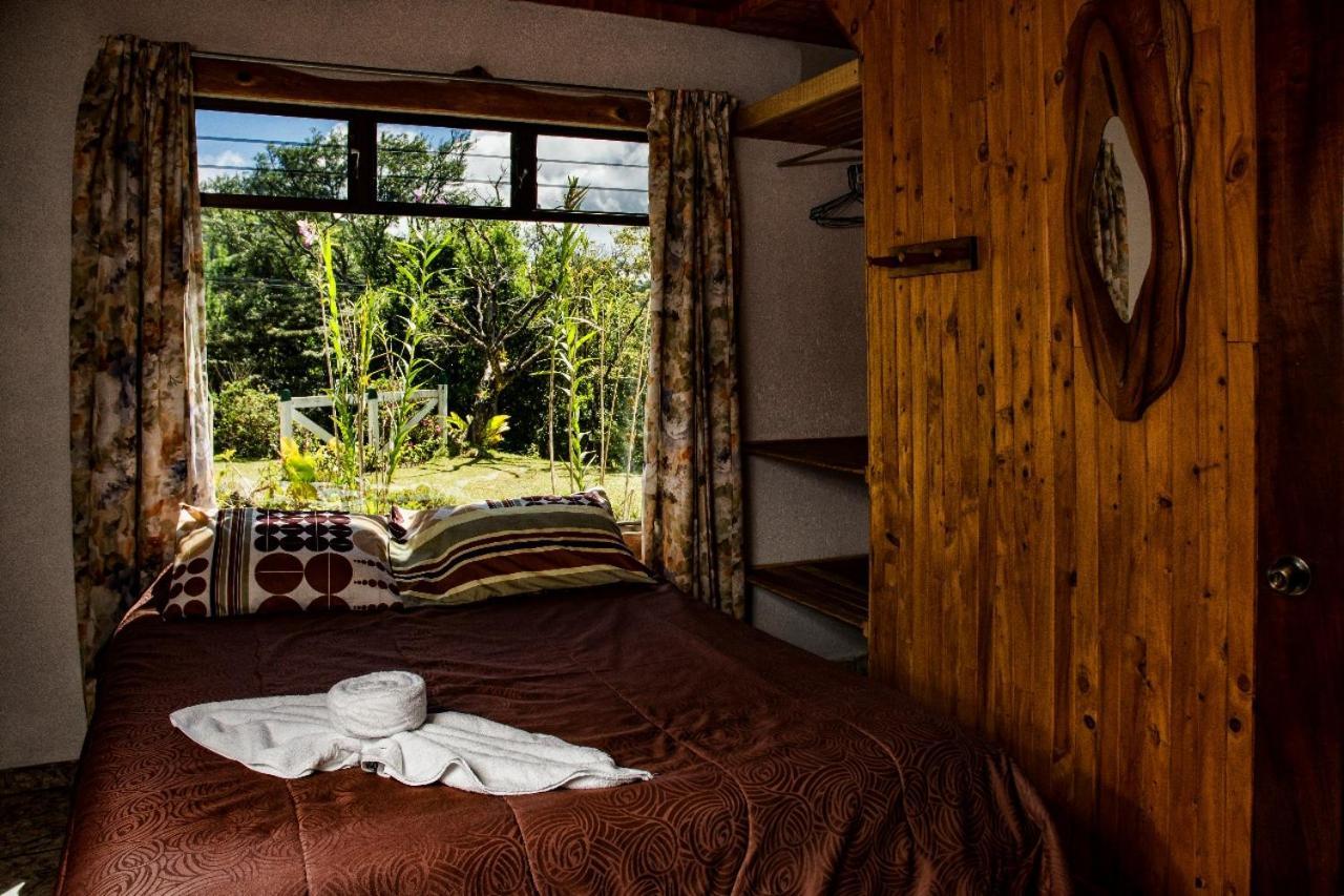 Cabinas Capulin & Farm Monteverde Dış mekan fotoğraf