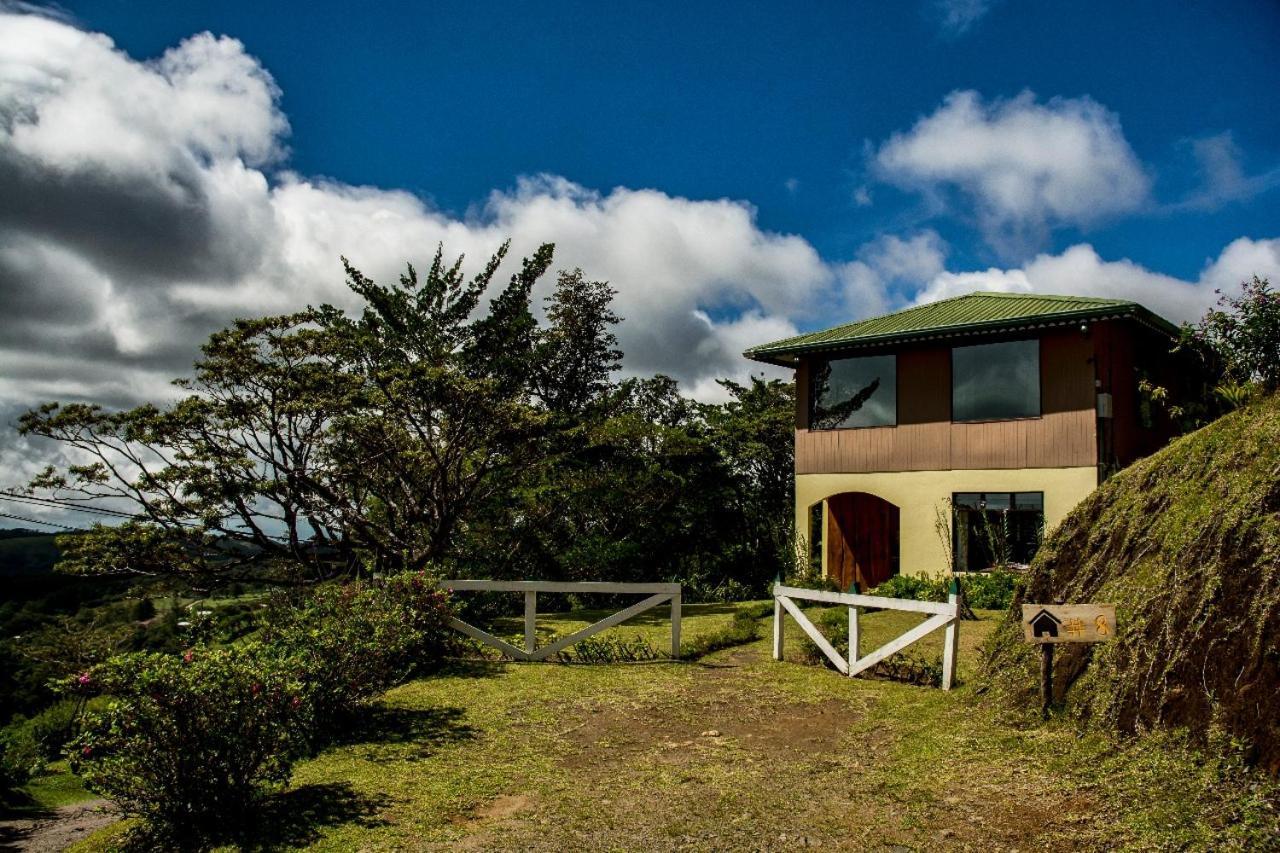 Cabinas Capulin & Farm Monteverde Dış mekan fotoğraf