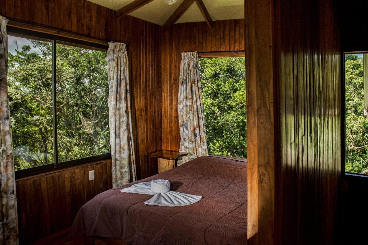 Cabinas Capulin & Farm Monteverde Dış mekan fotoğraf