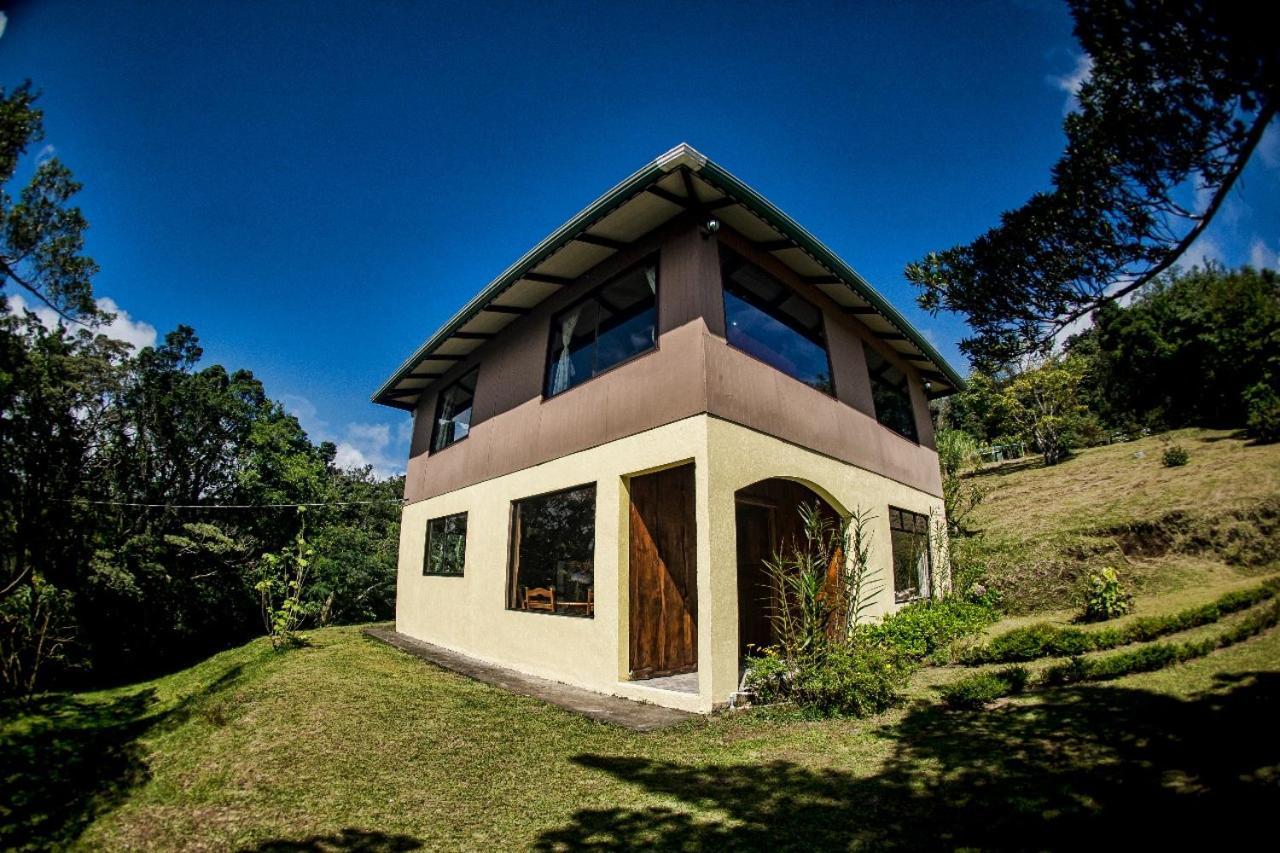 Cabinas Capulin & Farm Monteverde Dış mekan fotoğraf
