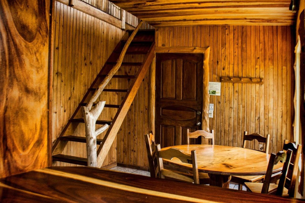 Cabinas Capulin & Farm Monteverde Dış mekan fotoğraf