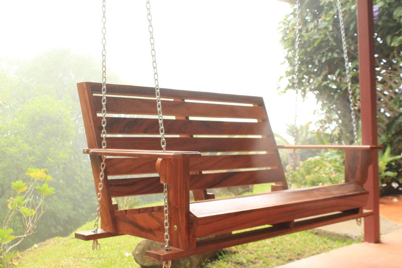 Cabinas Capulin & Farm Monteverde Dış mekan fotoğraf