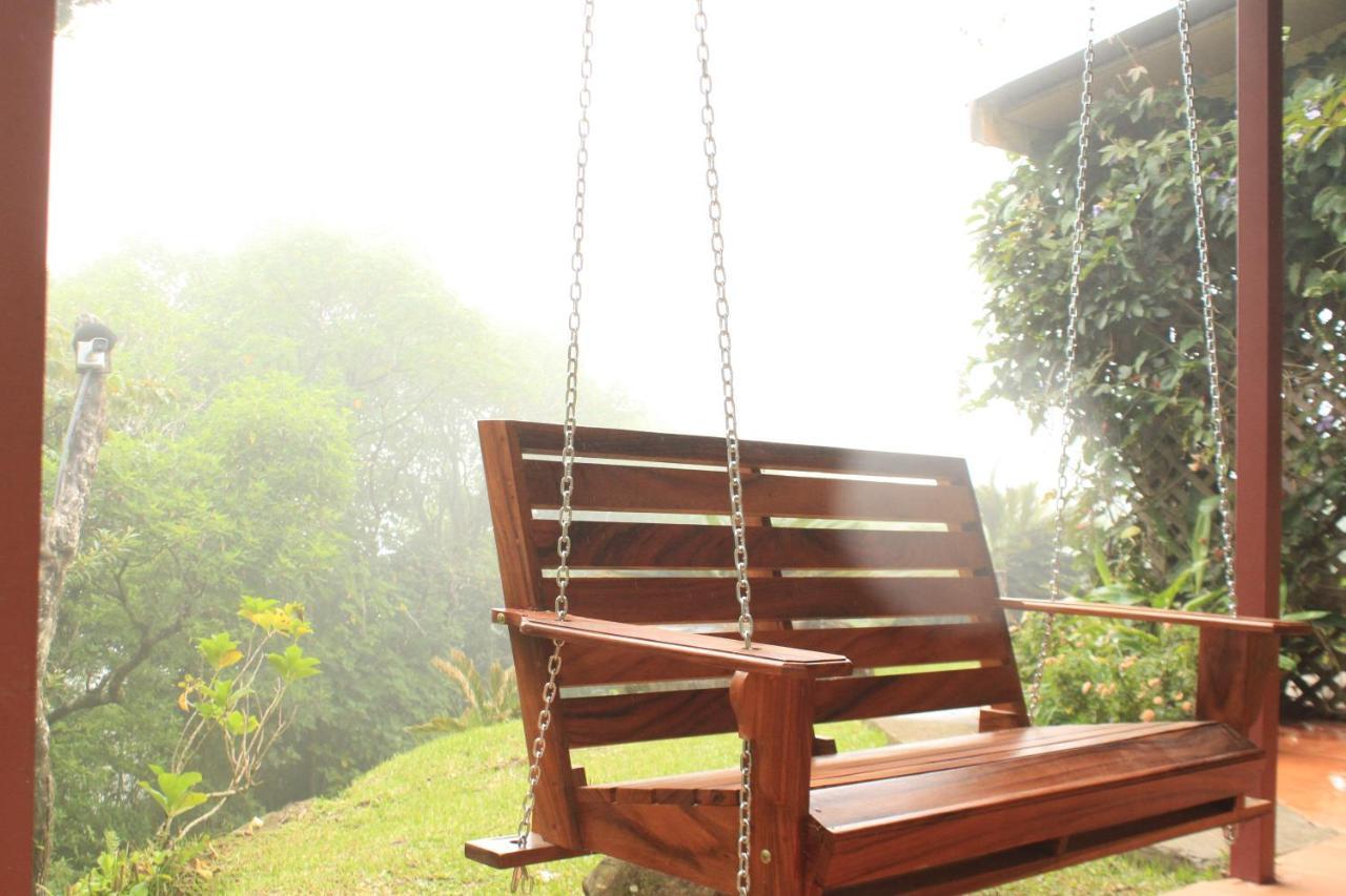 Cabinas Capulin & Farm Monteverde Dış mekan fotoğraf